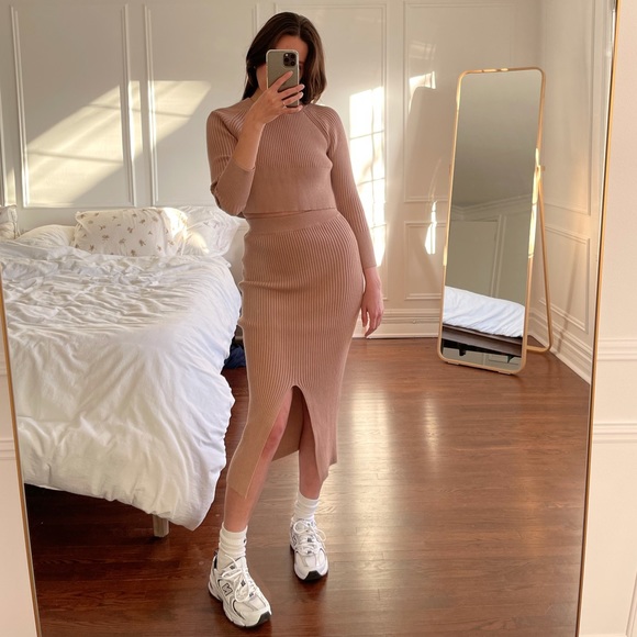 Showpo. Other - Knit Two Piece Set